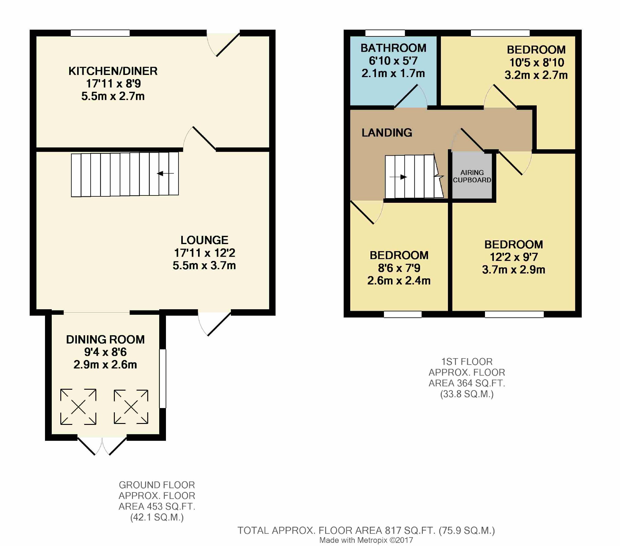 Floorplans
