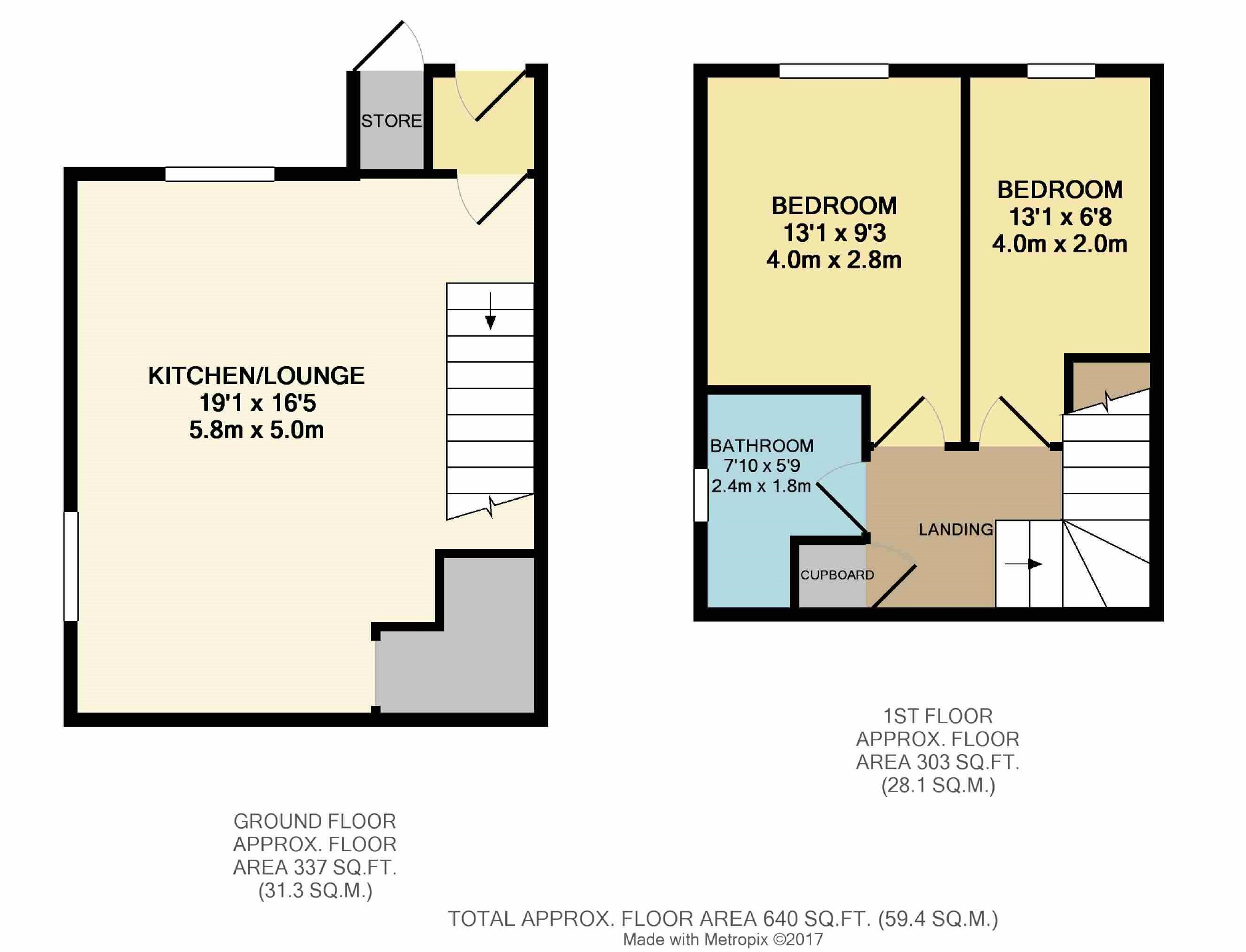 Floorplans