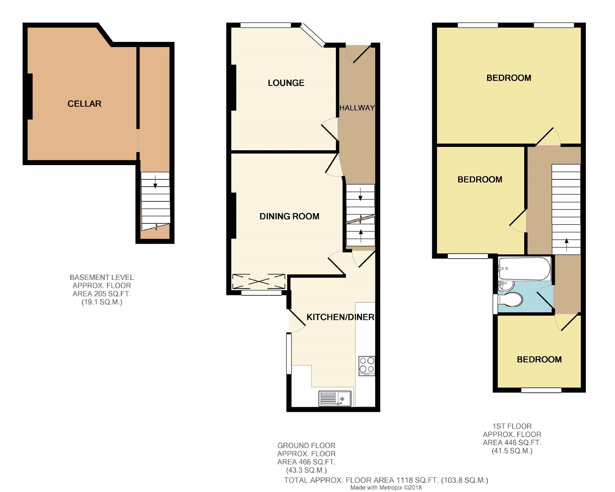 Floorplans