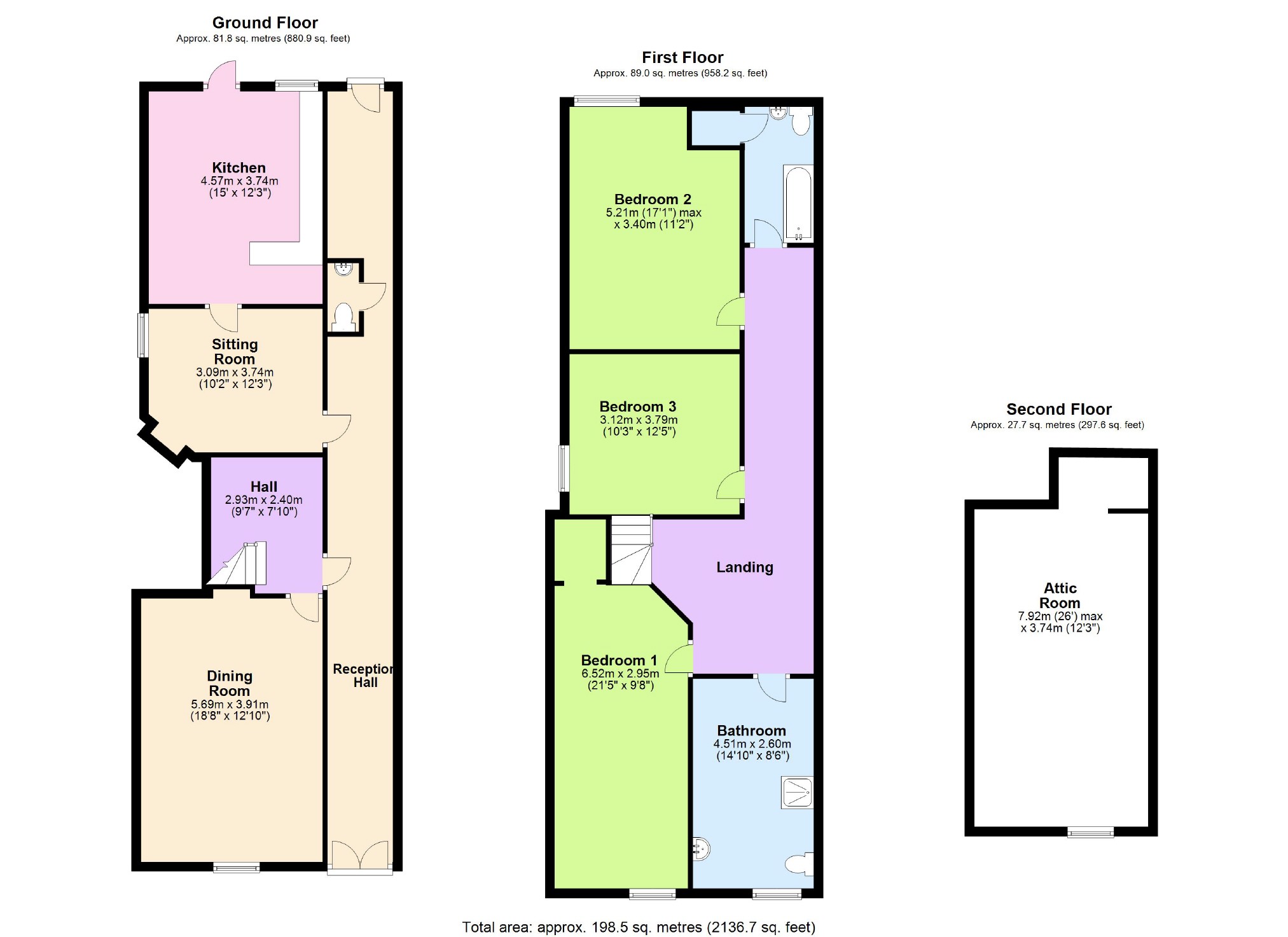 Details Cobb Amos Estate Agents