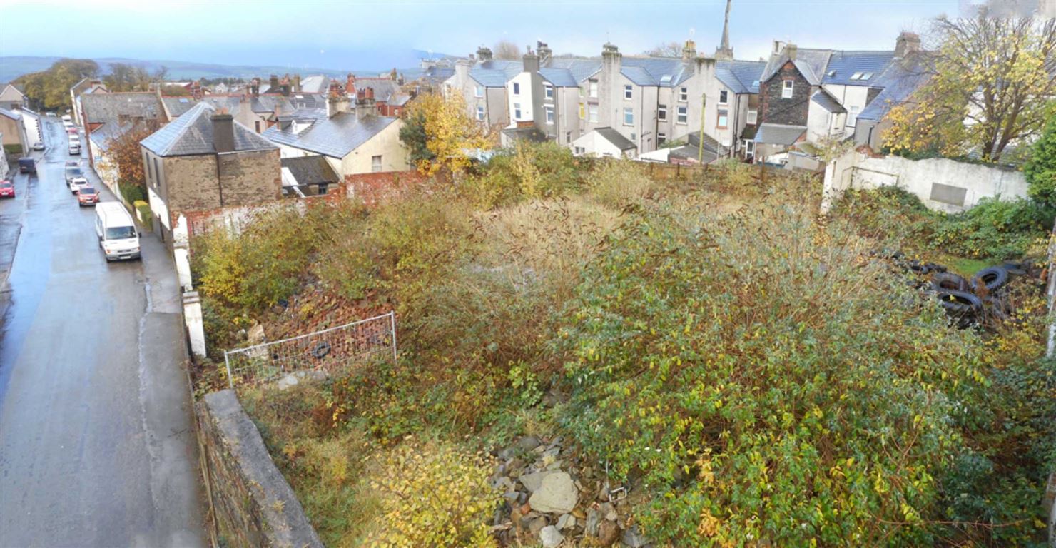 Land development Holborn Hill, Millom, Cumbria