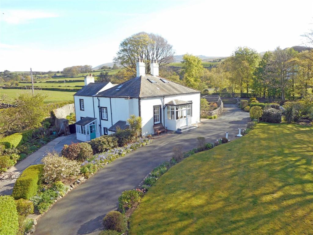 House detached Bootle, Cumbria