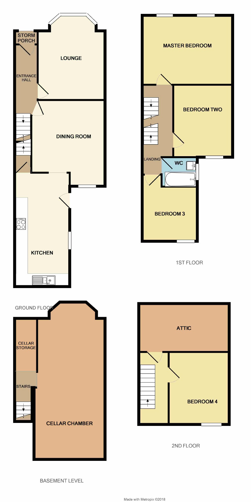 Floorplans