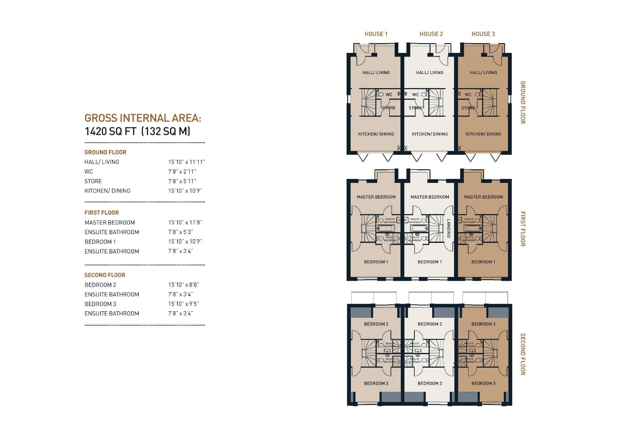 Floorplans