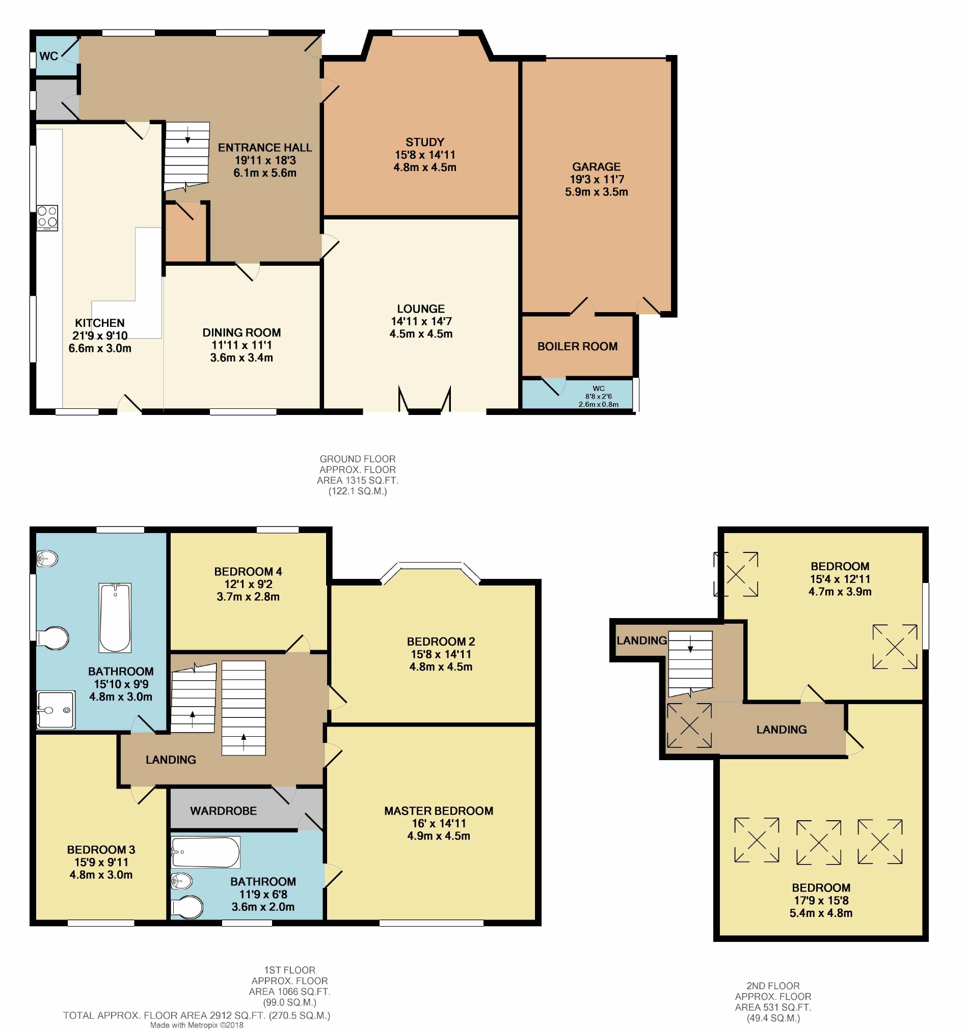 Floorplans