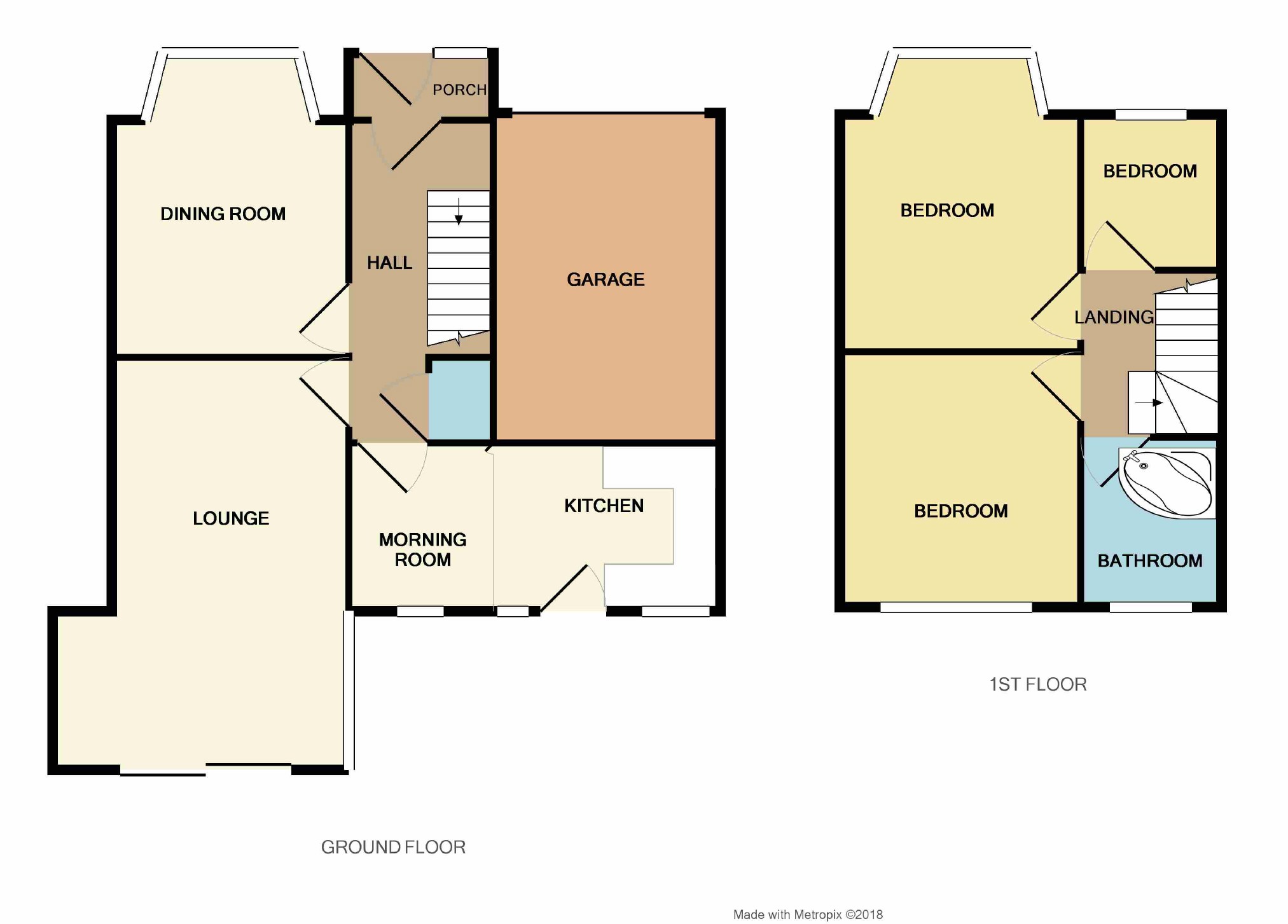 Floorplans