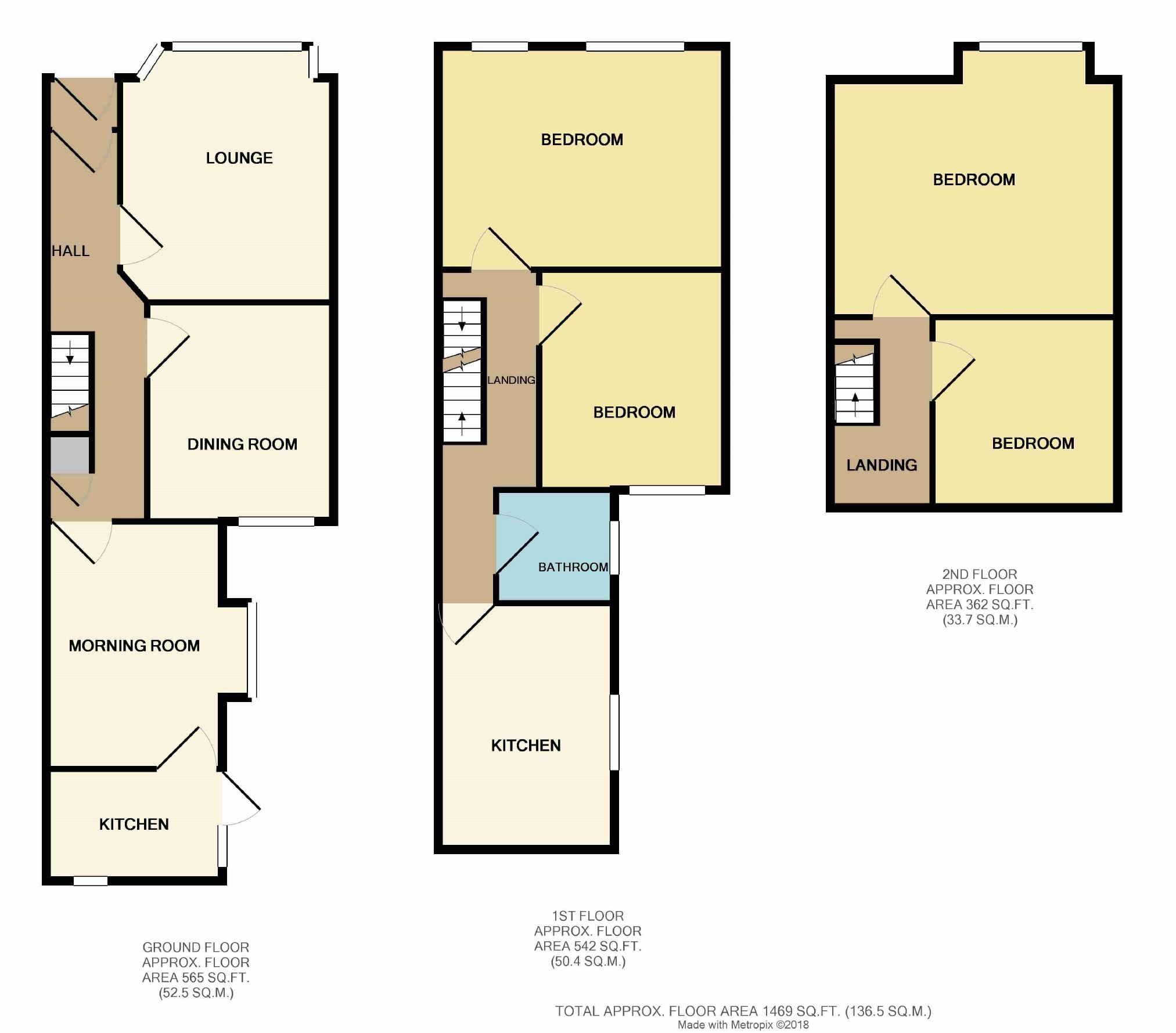 Floorplans