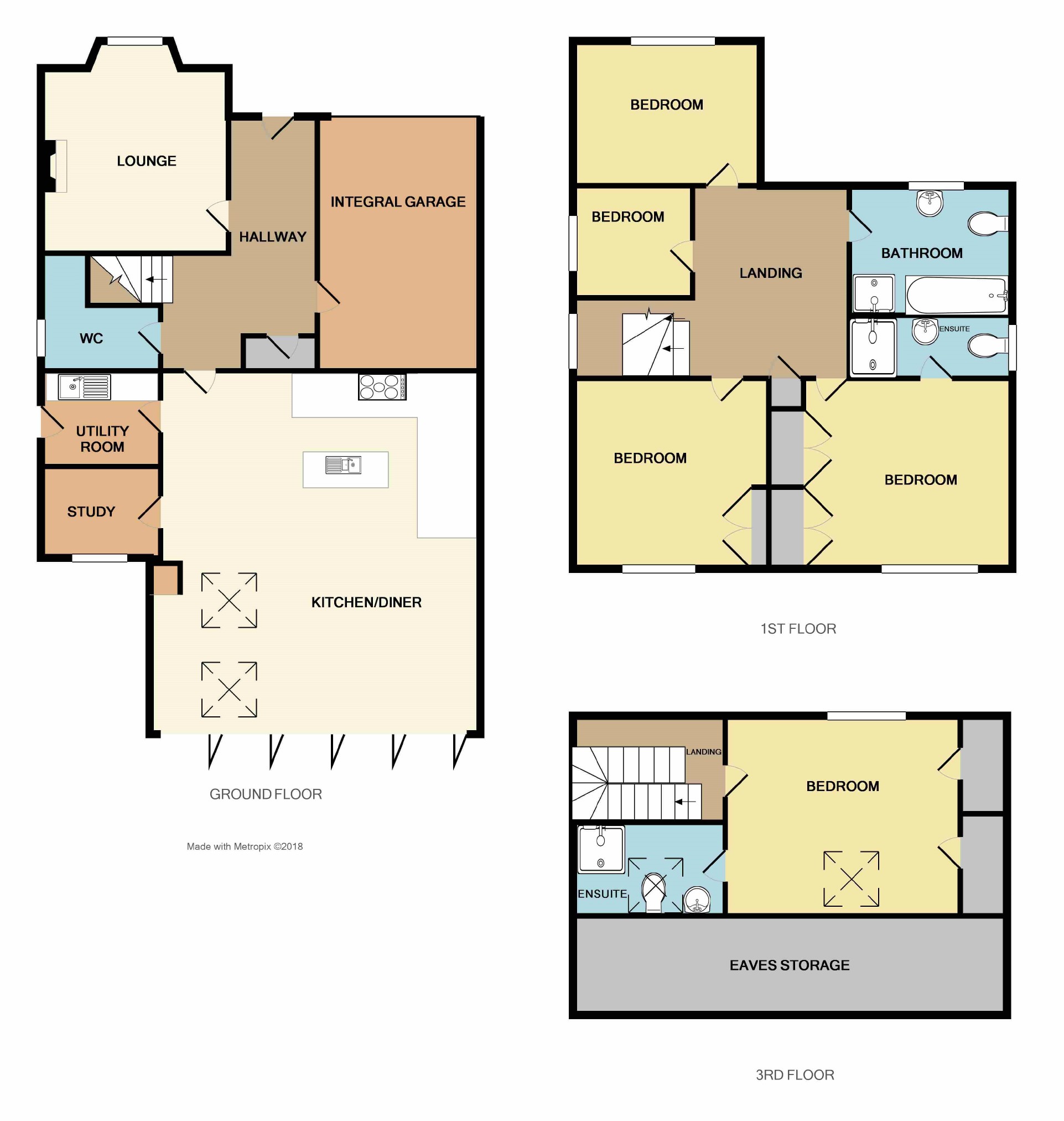 Floorplans