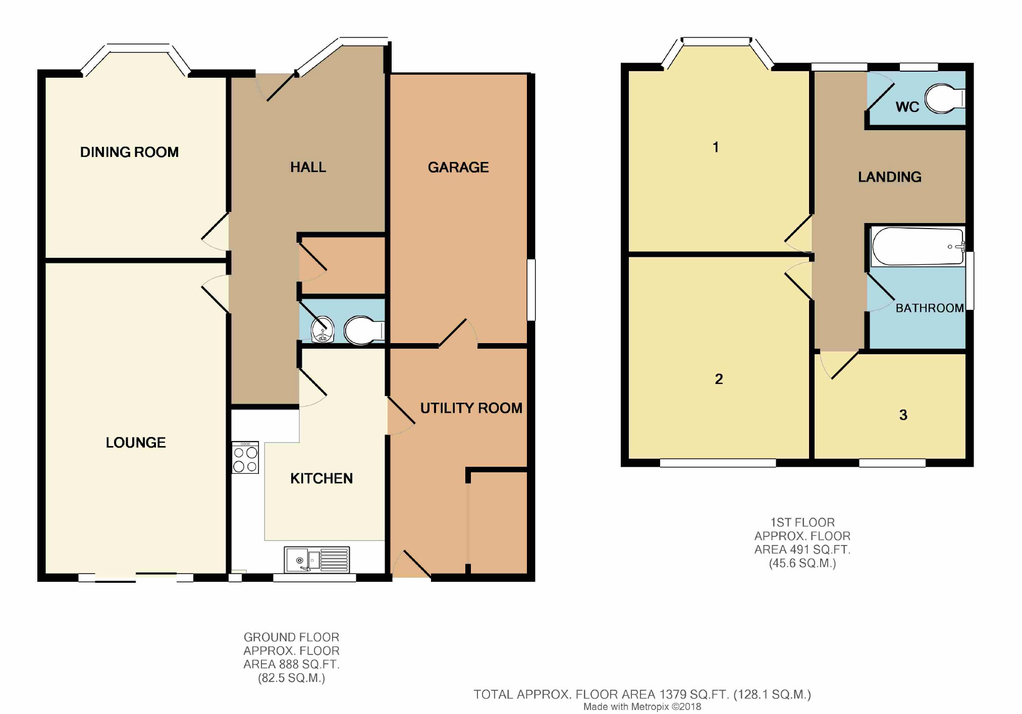 Floorplans
