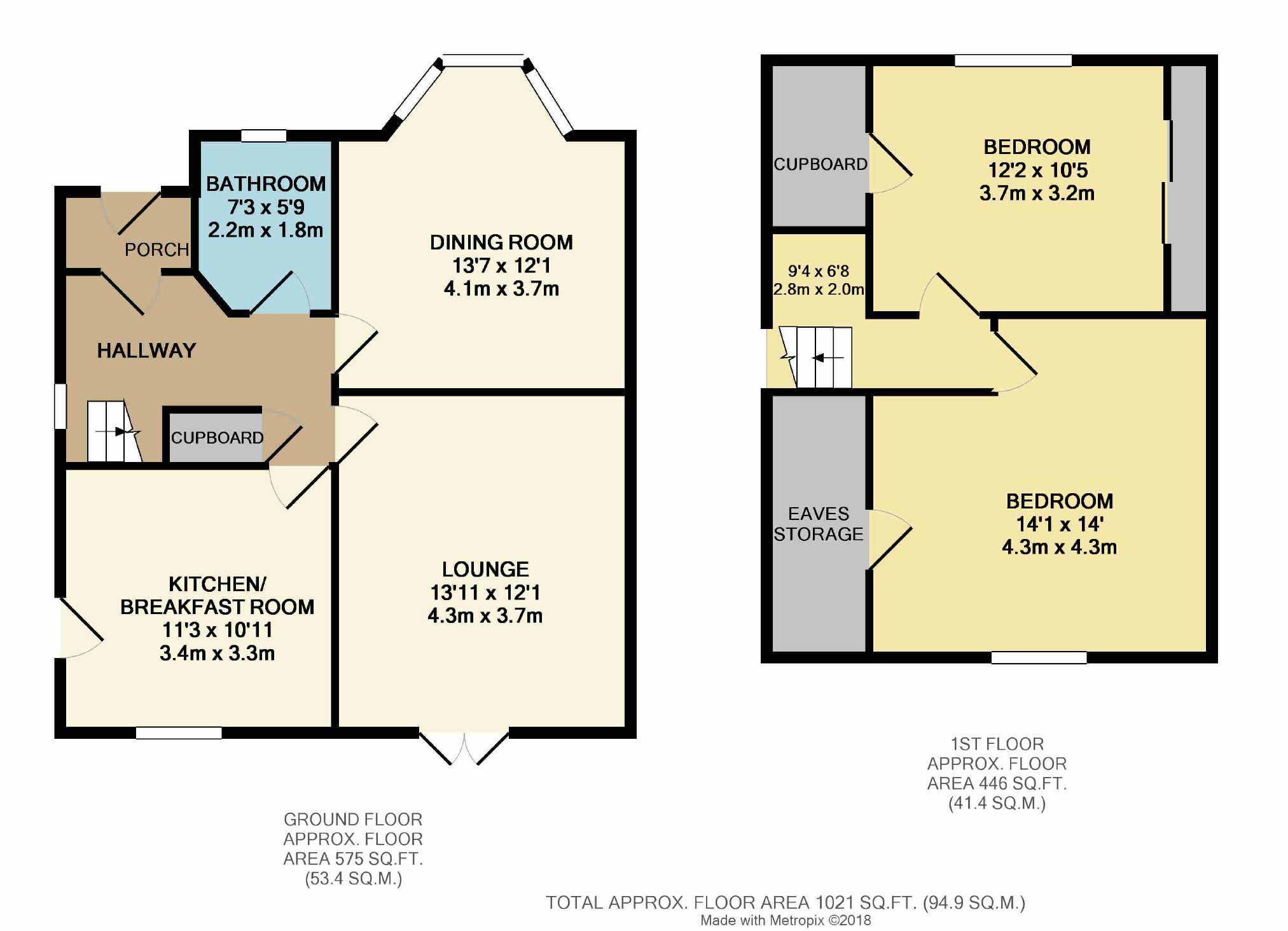 Floorplans