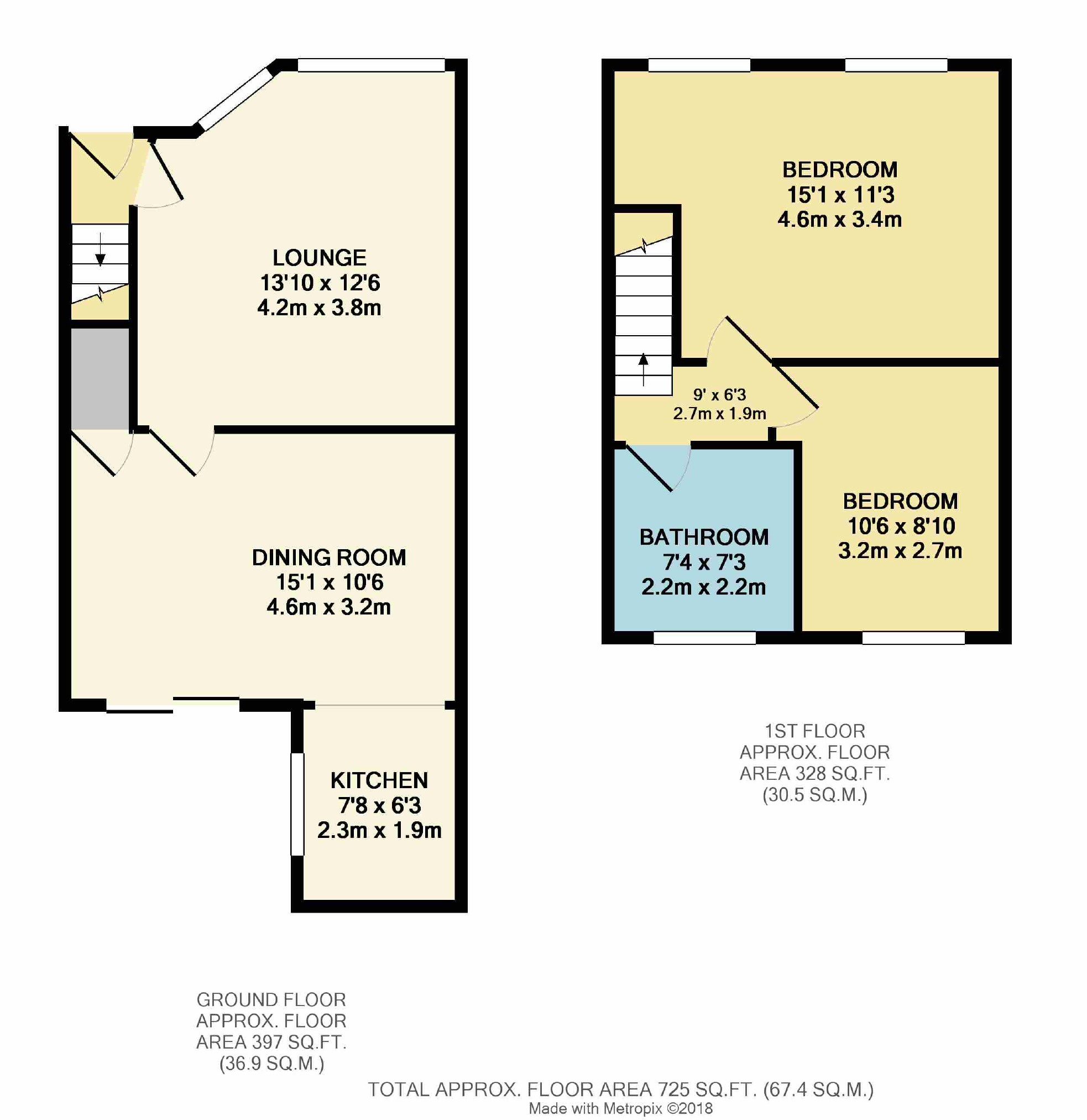 Floorplans
