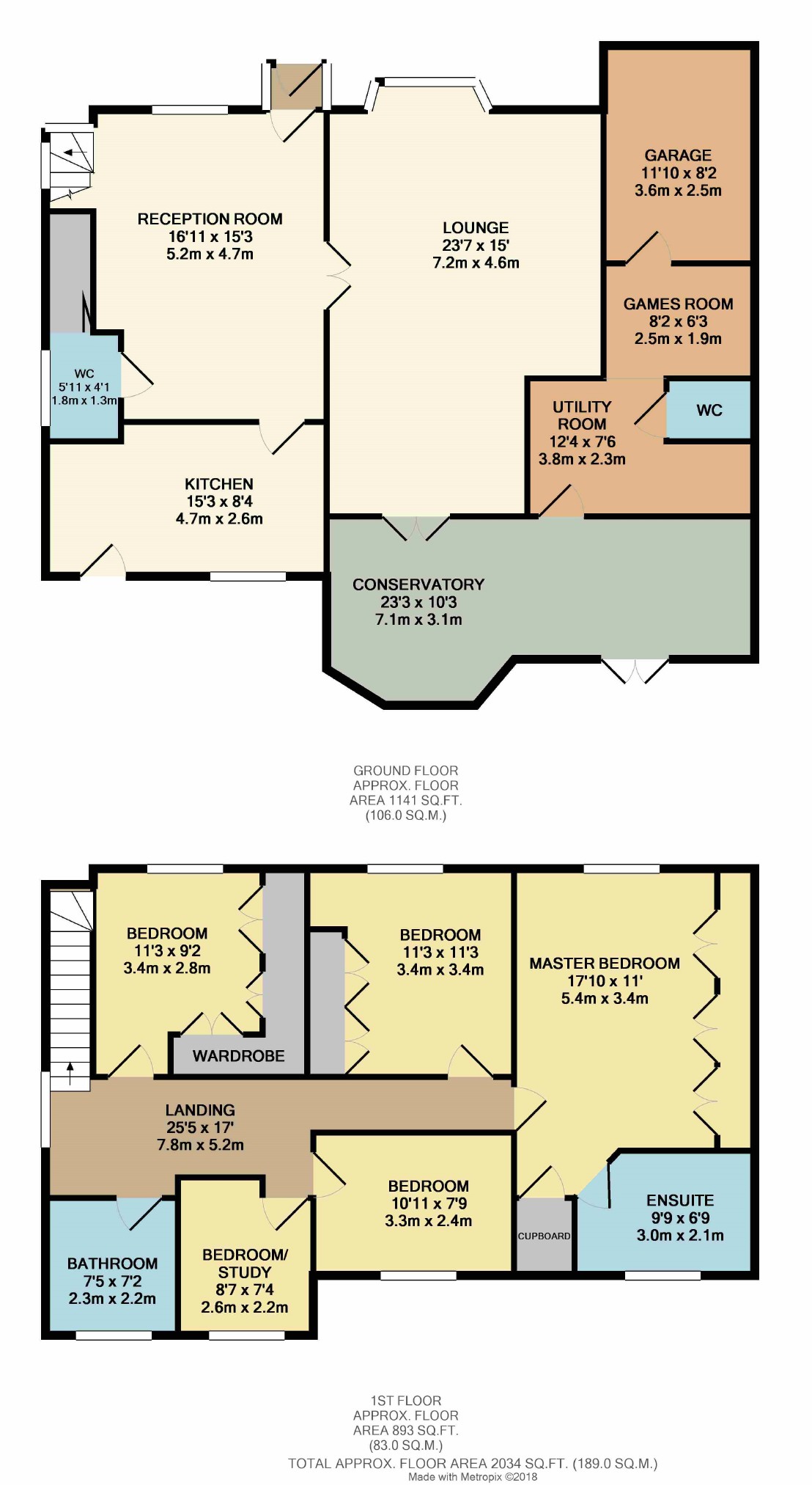 Floorplans