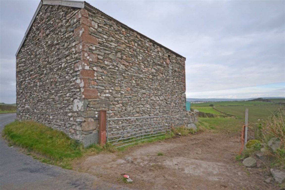 Barn conversion unconverted Haverigg, Cumbria