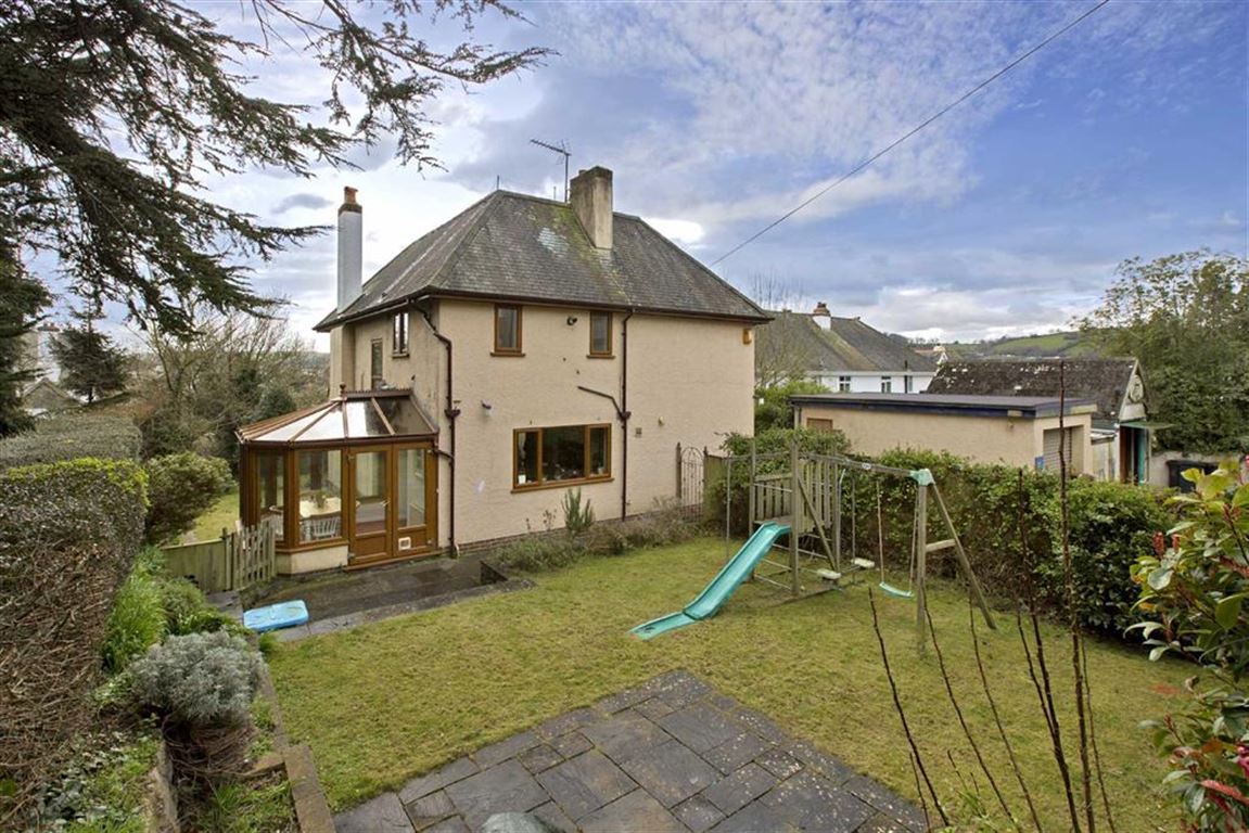 Bridgetown Hill, Totnes, Devon, TQ9 , 3 bed, Type unknown, TQ9 5BH, £495,000, For Sale Mouseprice