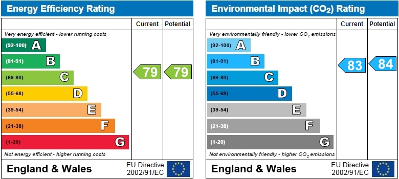 EPC Graph for Acton Lane, Chiswick