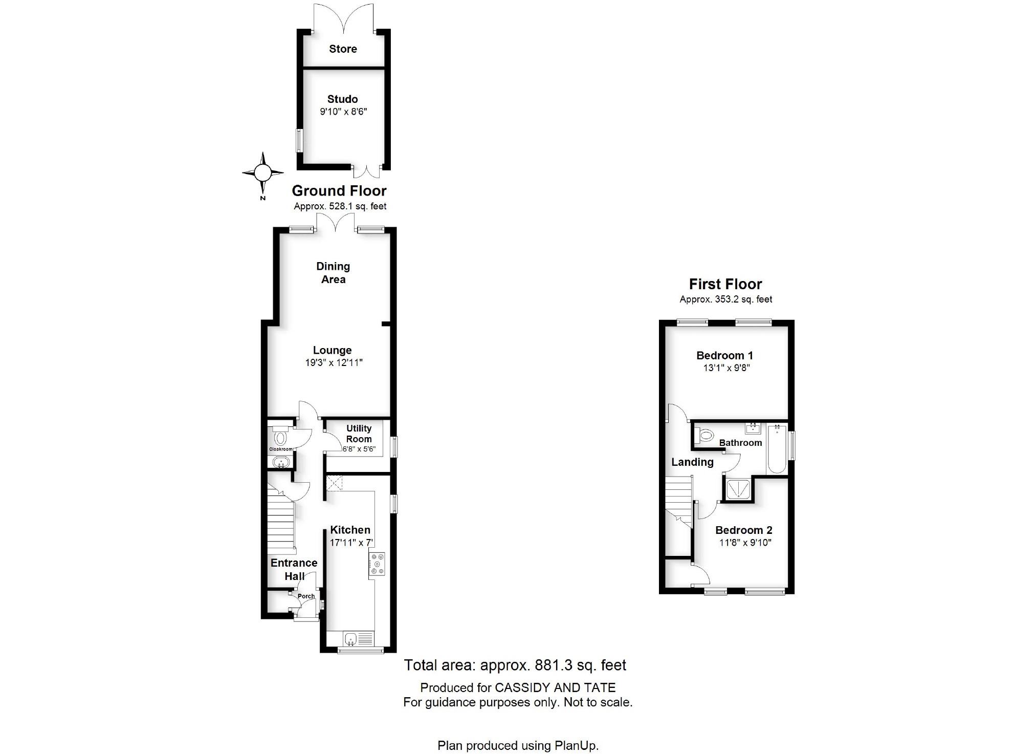 Property Detail Cassidy & Tate St Albans Estate Agents