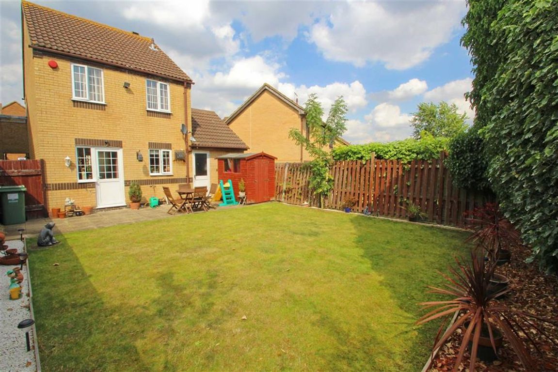 Redding Grove, Crownhill, Milton Keynes,..., MK8 , 3 bed, Type unknown
