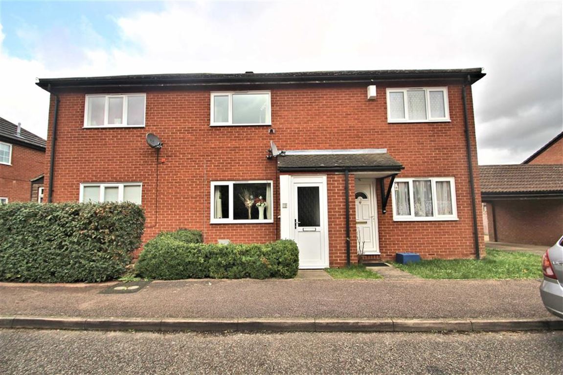 Downland, Two Mile Ash, Milton Keynes, M..., MK8 , 2 bed, Type unknown, MK8 8HU, £219,995, For
