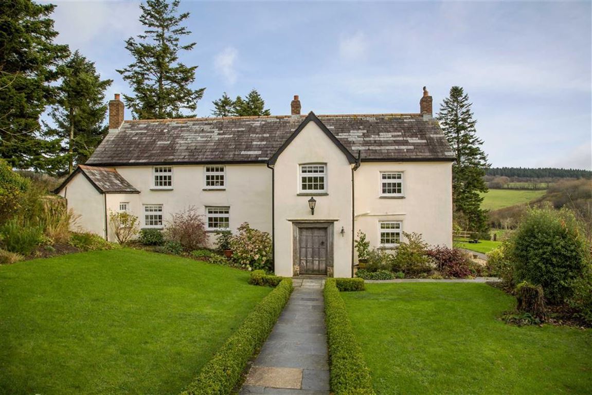 Nr Ashwater, Beaworthy, Devon, EX21 , 4 bed, Type unknown, EX21 5UR, £