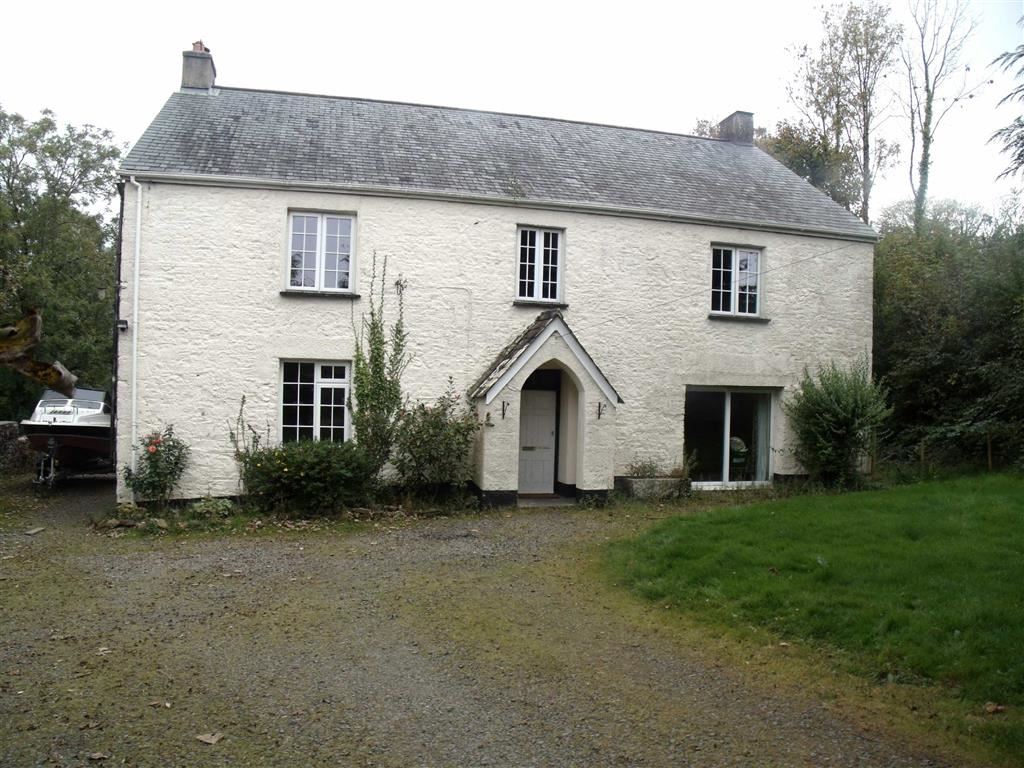 Bridestowe, Okehampton, Devon, EX20 , 4 bed, Type unknown, EX20 4QQ, £