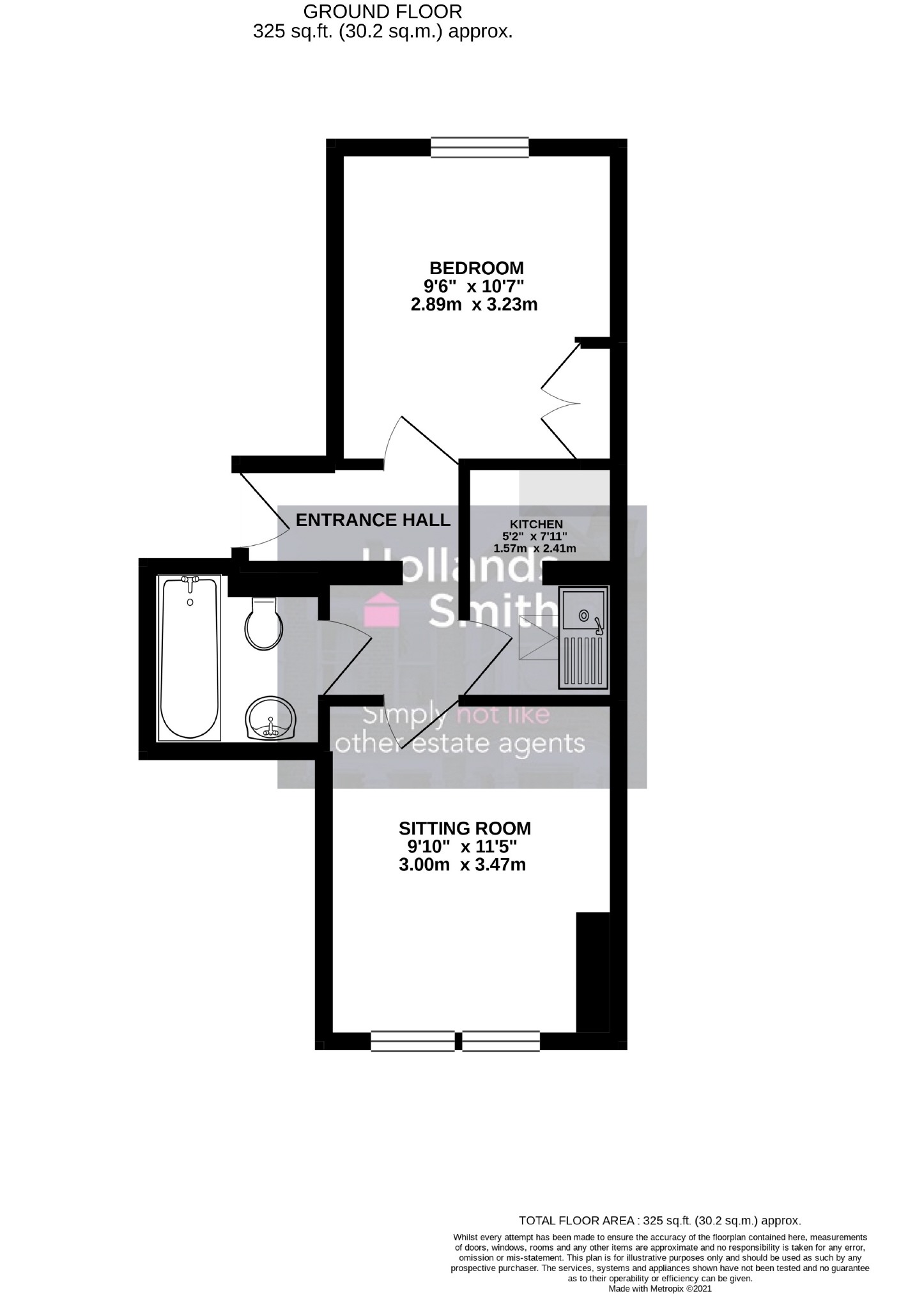 Property for Sale in Rothsay Road, Bedford, Mk40