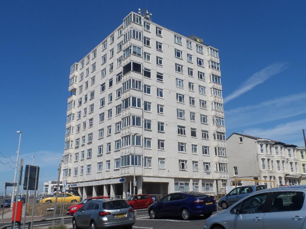 Promenade, Blackpool, Blackpool, FY1 , 2 bed, Apartment, FY1 1RT, £