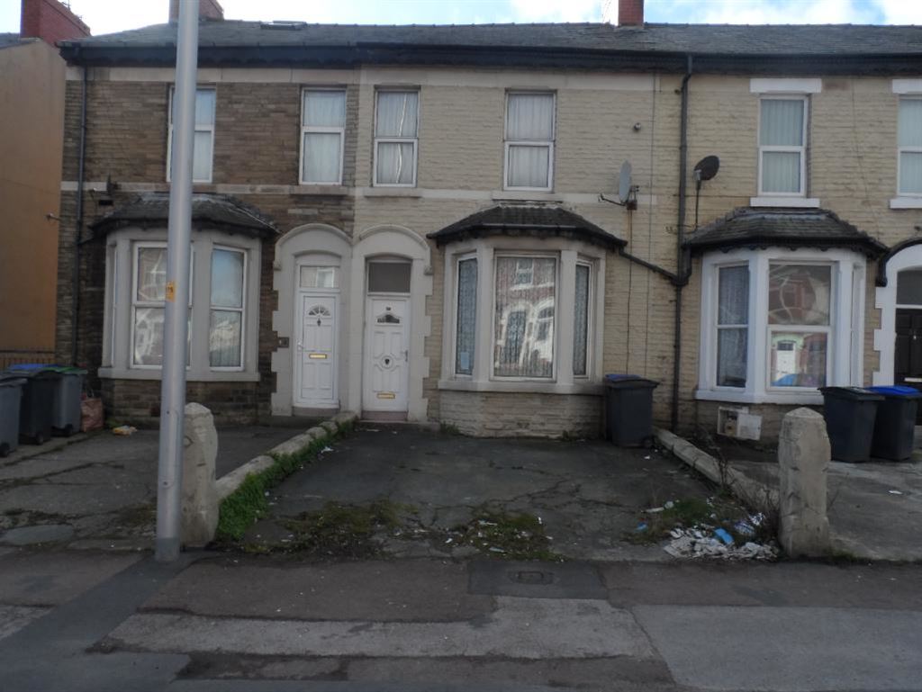 Devonshire Road, Blackpool, Lancashire,, FY3 , 4 bed, Type unknown