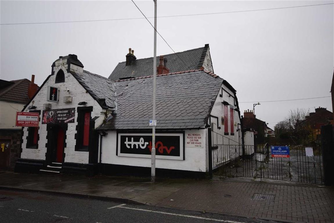 Houses for sale or rent in Wallasey, New Brighton and Birkenhead