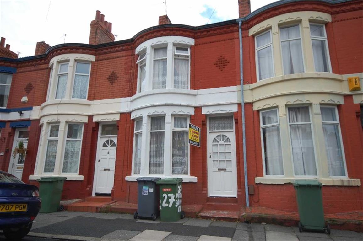 Houses for sale or rent in Wallasey, New Brighton and Birkenhead