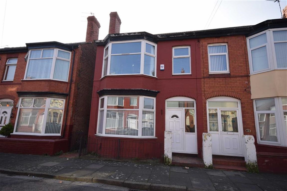 Houses for sale or rent in Wallasey, New Brighton and Birkenhead