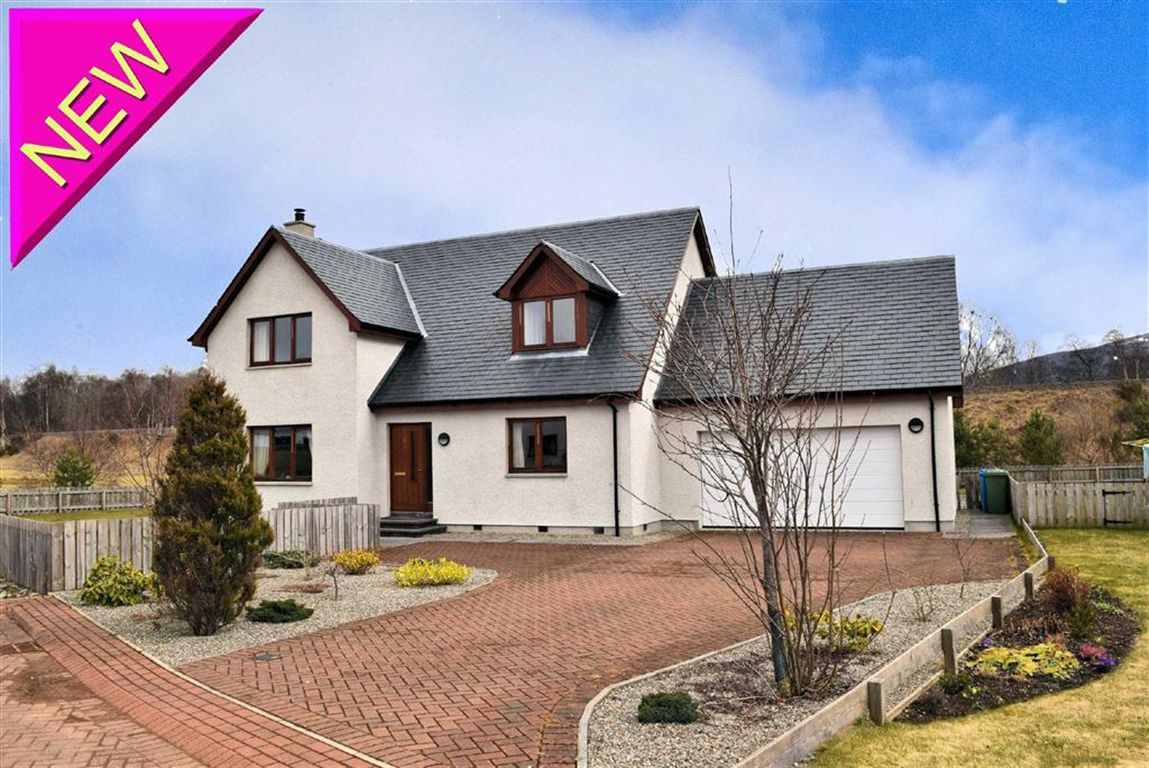 Property for sale in the Cairngorms National Park & Scotland