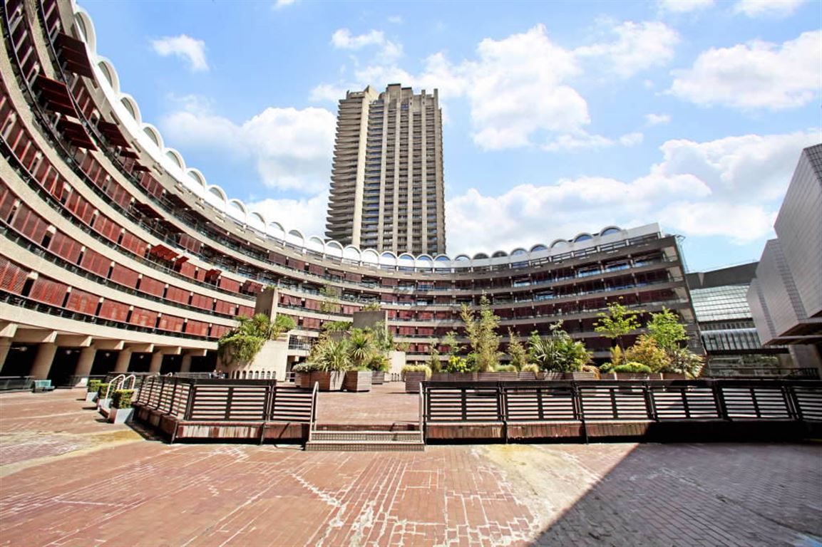 Frobisher Crescent, Barbican, EC2Y , 0 bed, Type unknown, EC2Y 8HD, £