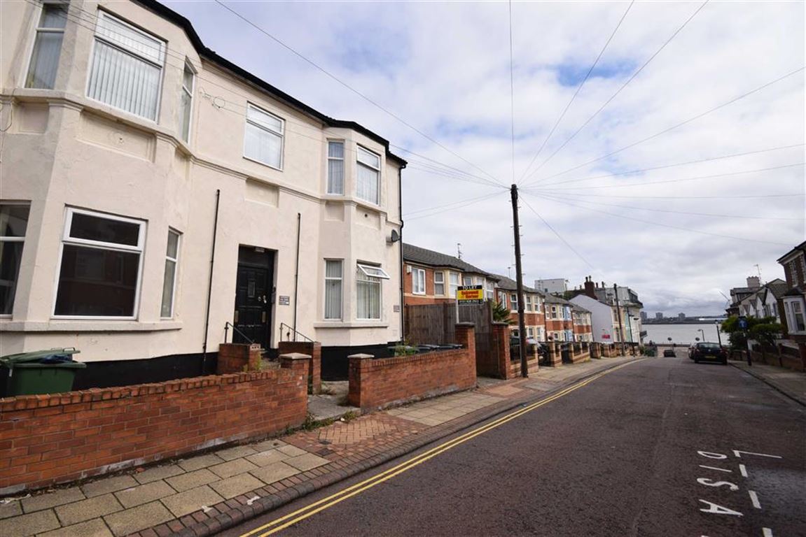 Tollemache Street, Wallasey, Wirral