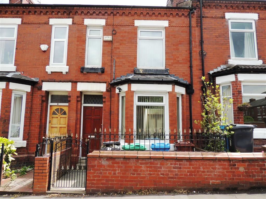 St. Philips Road, Sunny Brow Park, Gorton Image