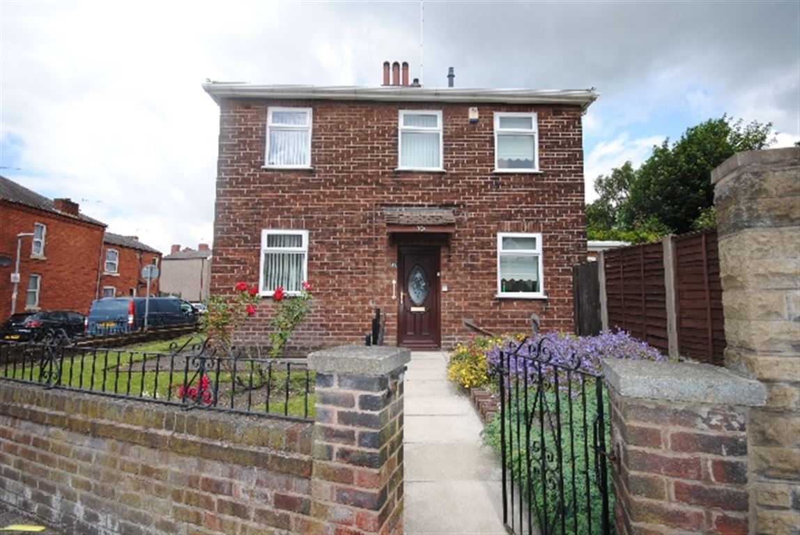 Park Road, Springfield, Wigan, WN6 , 3 bed, SemiDetached, WN6 7AA, £