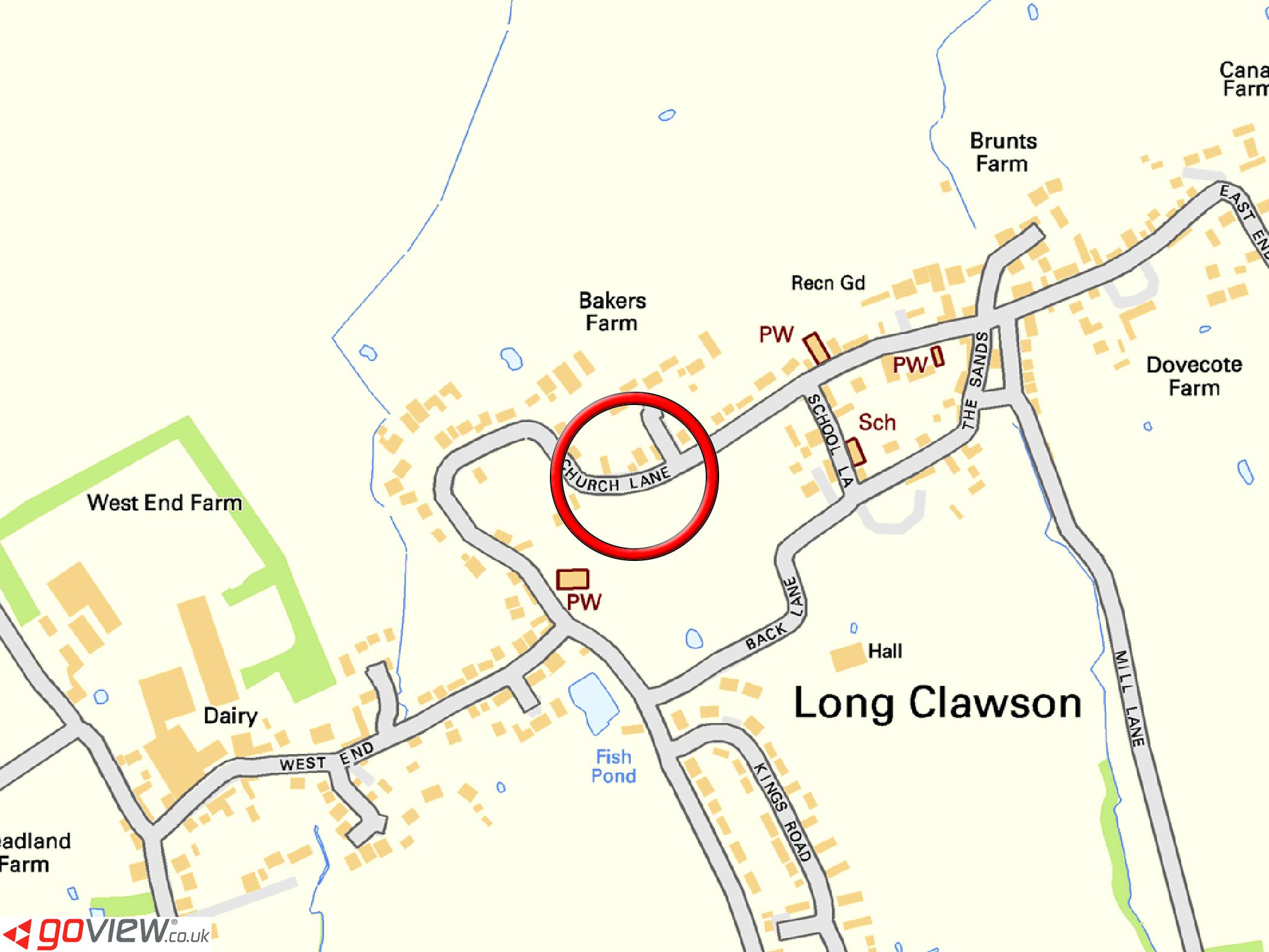 Church Lane, Long Clawson Guide Price £279,950 For Sale