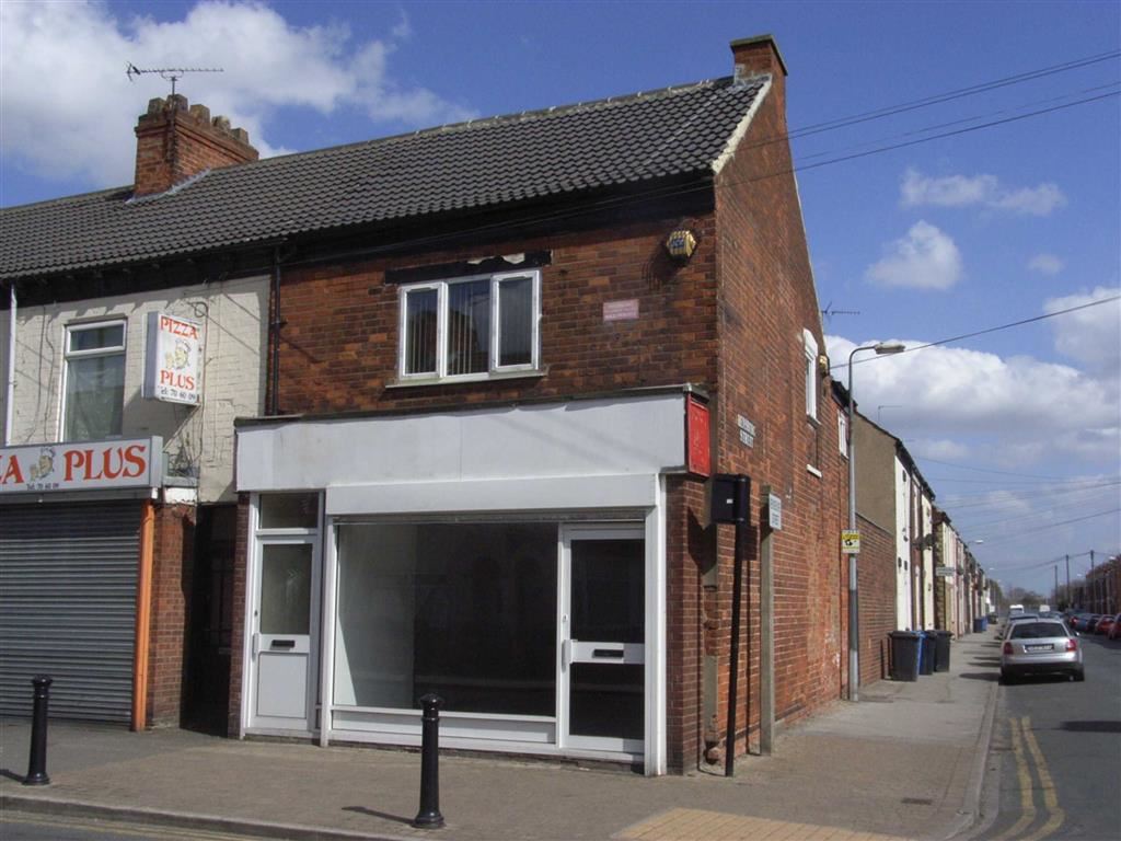 140 Newbridge Road, Hull, East Yorkshire, HU9, HU9 2NU