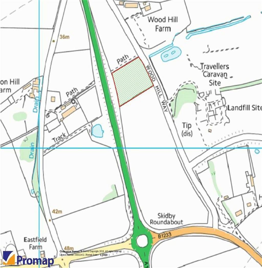 Wood Hill Way Wood Hill Way, Skidby, East Yorkshire, HU16 5SX