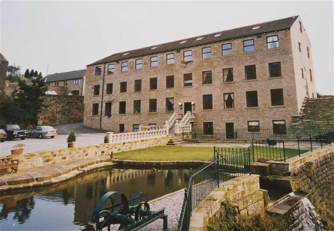 New Mill, Kell Lane, Halifax