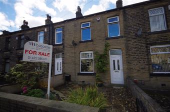 Chester Street, Akroydon, Halifax