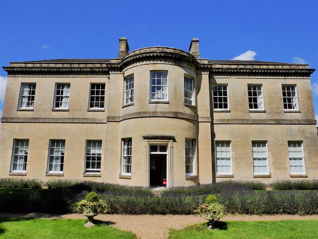Castle House, Castle Street, Calne Butfield Breach