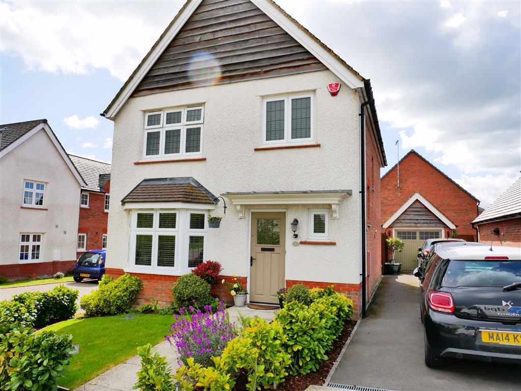 Hastings Drive, Calne Butfield Breach