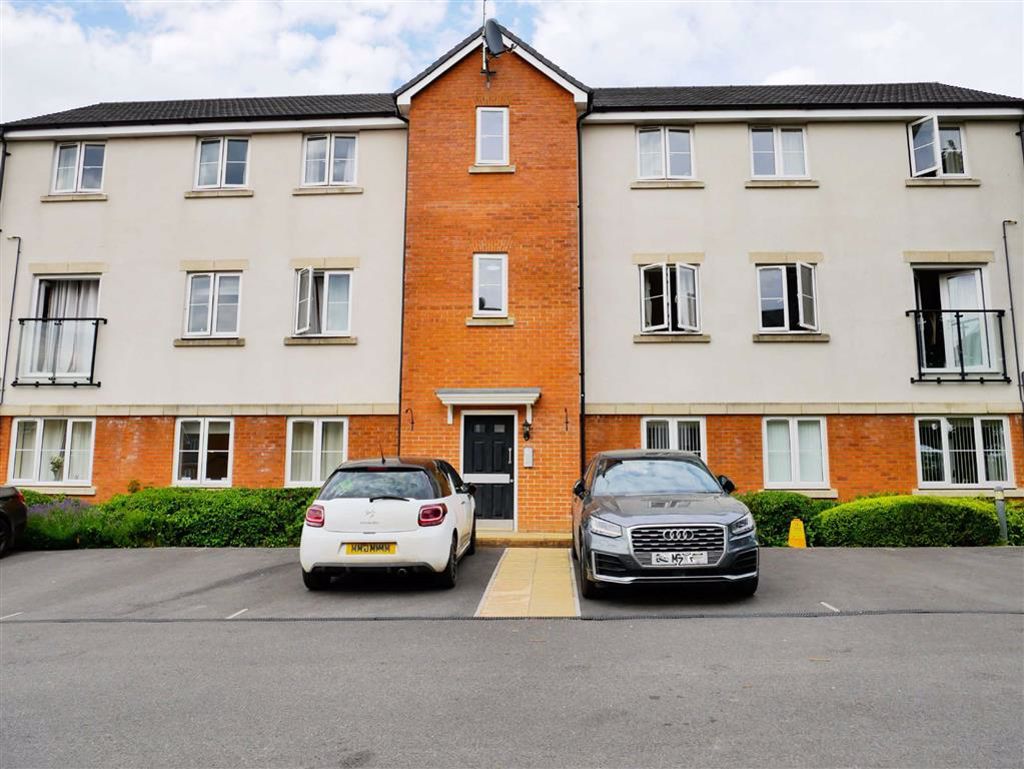 Anson Avenue, Calne Butfield Breach