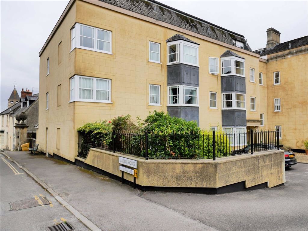 Castle House, Castle Street, Calne Butfield Breach