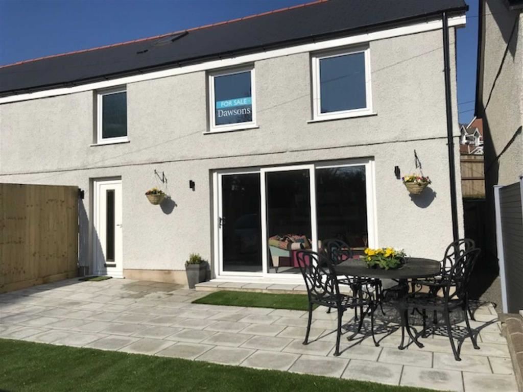 Compass Row, Pontardawe, Swansea Compass Row, Pontardawe, Swansea