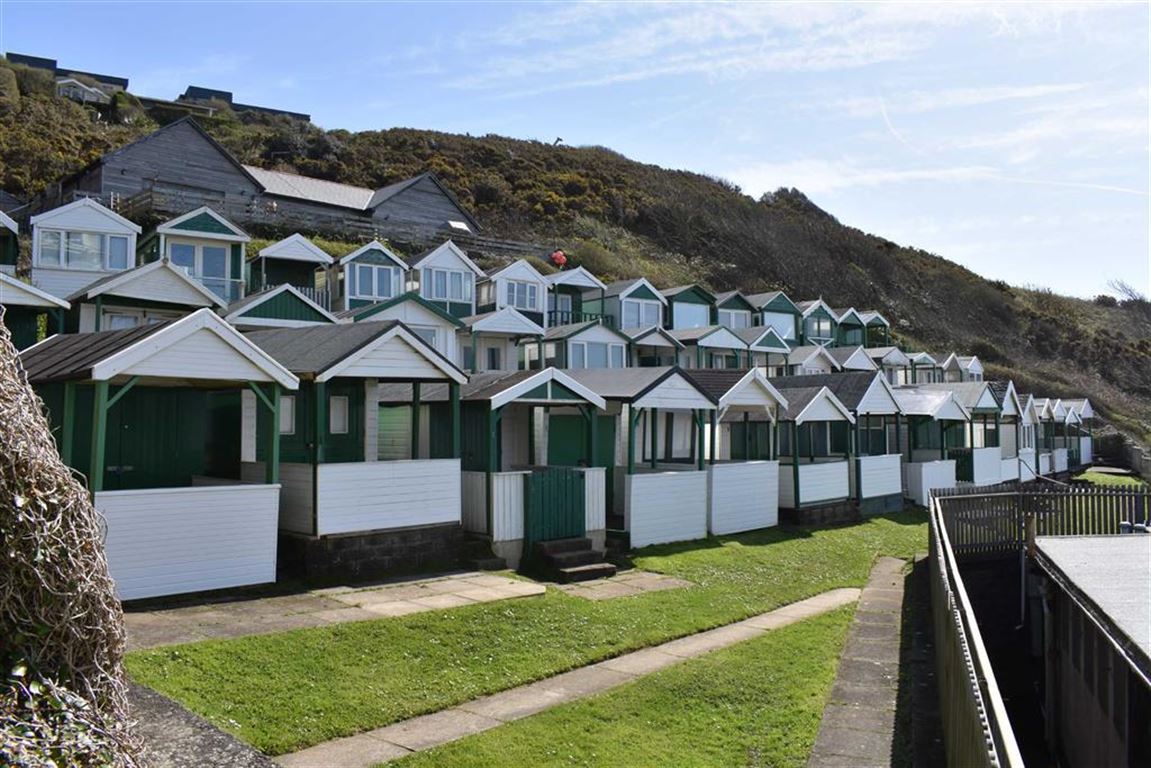 Rotherslade Beach Hut, Swansea, SA3 Rotherslade Beach Hut, Swansea, SA3