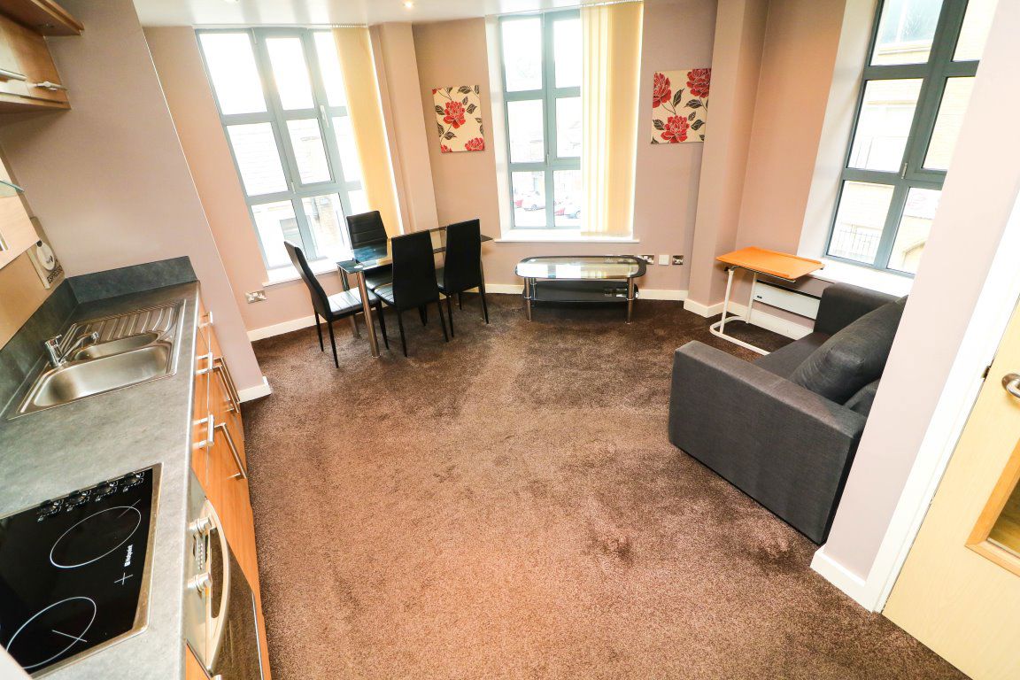 East Parade, Little Germany, BD1 5HE