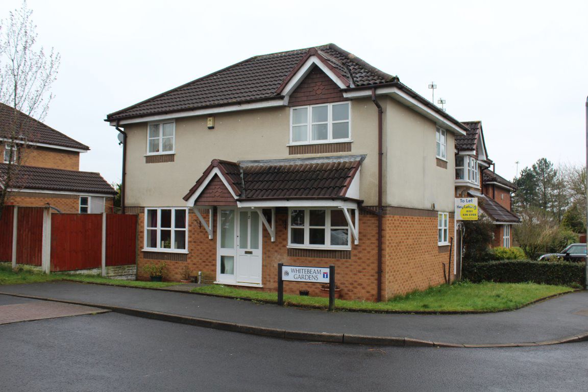 Whitebeam Gardens, Foxwood, St Helens