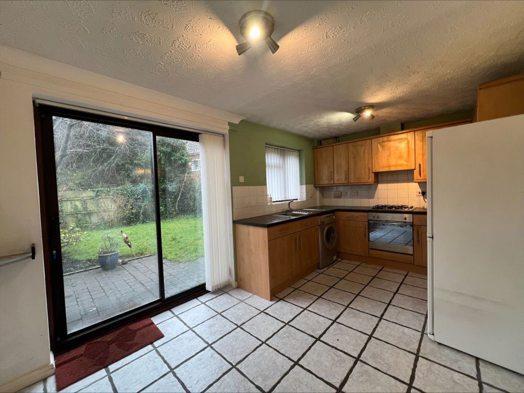 Millwood Gardens, Whiston, Prescot