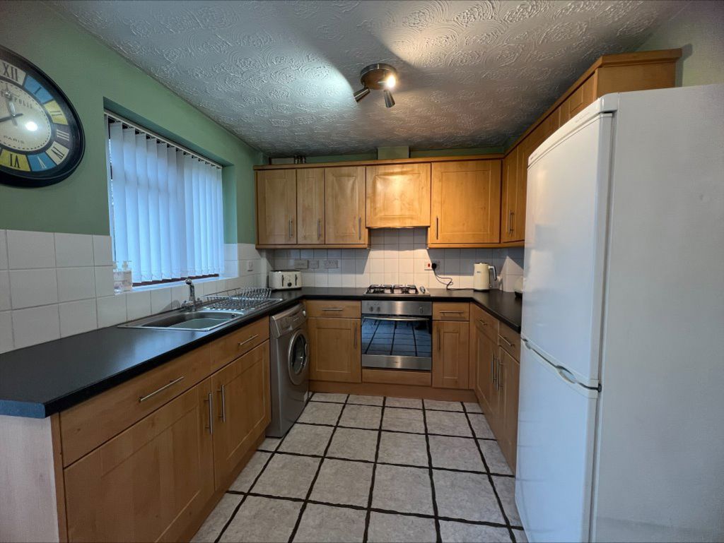 Millwood Gardens, Whiston, Prescot